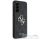 GUESS case for SAMSUNG A36 GUHCSA364GMGGR (4G PU Big Logo) black