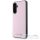 KARL LAGERFELD case for SAMSUNG A56 KLHCSA56PSAFWMCP (Saffiano Metal logo) pink
