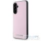 KARL LAGERFELD case for SAMSUNG A56 KLHCSA56PSAFWMCP (Saffiano Metal logo) pink