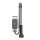 BASEUS desk holder rotative adjustable for phone tablet 4,7" - 12,9" grey
