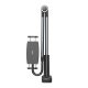 BASEUS desk holder rotative adjustable for phone tablet 4,7" - 12,9" grey