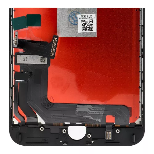 FixCell LCD Display for IPHONE 7 Plus black (high light)