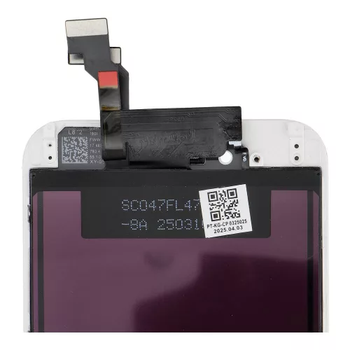 FixCell LCD Display for IPHONE 6G white (high light)