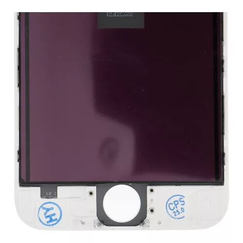 FixCell LCD Display for IPHONE 6G white (high light)