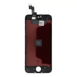   FixCell LCD Display for IPHONE 5S SE (1gen) black (high light)