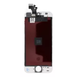 FixCell LCD Display for IPHONE 5G white (high light)