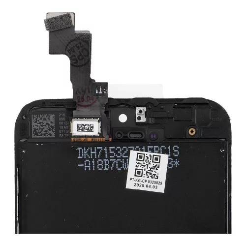 FixCell LCD Display for IPHONE 5S SE (1gen) black (refurbished)