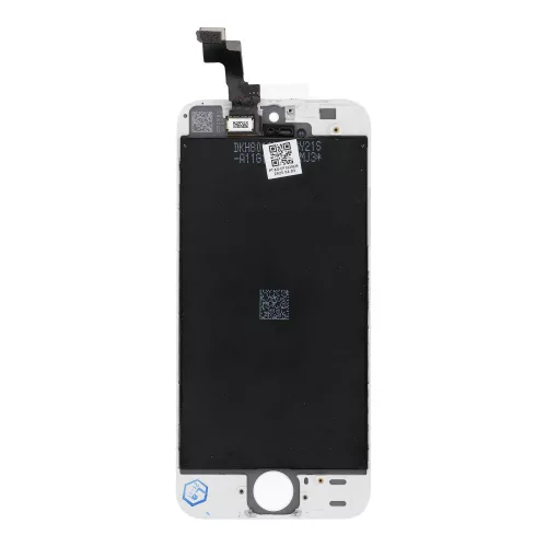 FixCell LCD Display for IPHONE 5S SE (1gen) white (refurbished)