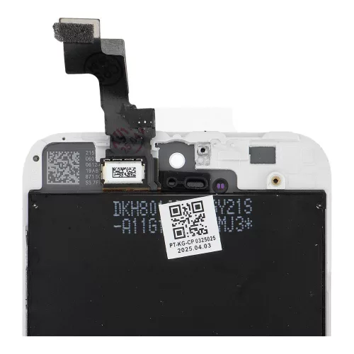 FixCell LCD Display for IPHONE 5S SE (1gen) white (refurbished)