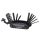 Bicycle wrench set Multitool FSBRK-001 black