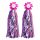 Decorative ribbons for bicycle handlebars FSAKB-093-6 multicolor
