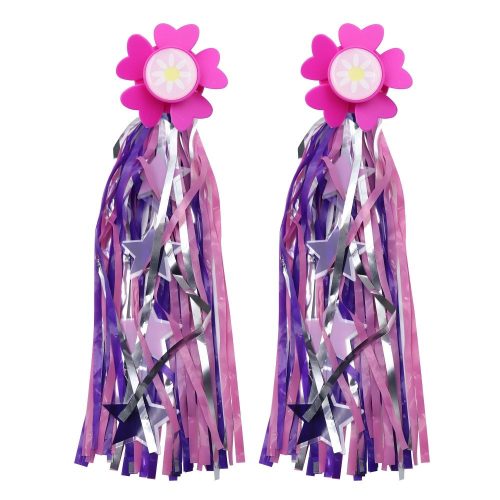 Decorative ribbons for bicycle handlebars FSAKB-093-6 multicolor