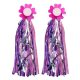 Decorative ribbons for bicycle handlebars FSAKB-093-6 multicolor