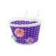 <p><strong>A practical and lightweight bicycle basket designed with the youngest cyclists in mind.</strong></p> <p>Ideal for carrying your favorite toys, trinkets or snacks during everyday rides. Colorful and functional - it 