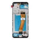 LCD Display for SAMSUNG A03S A037G OEM with frame (164mm)