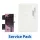 ServicePack Battery for Apple iPhone 13 Mini (661-22374)