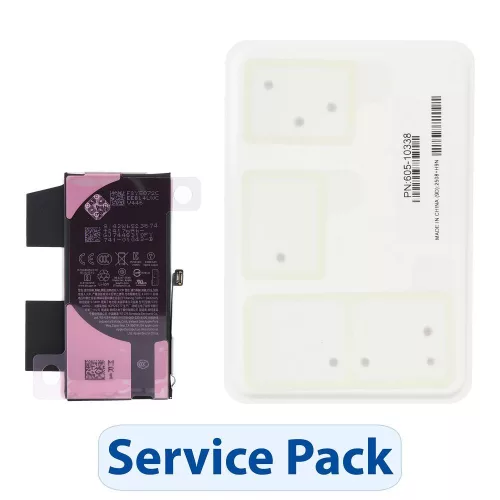 ServicePack Battery for Apple iPhone 13 Mini (661-22374)