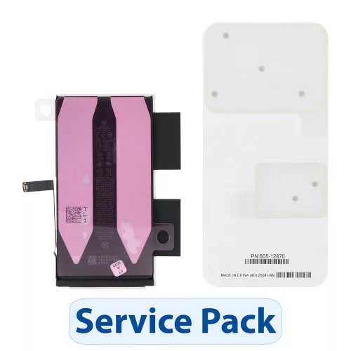 ServicePack Battery for Apple iPhone 14 Plus (661-30394)