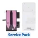 ServicePack Battery for Apple iPhone 14 Plus (661-30394)