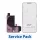 ServicePack Battery for Apple iPhone 15 Pro (661-35694)
