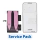 ServicePack Battery for Apple iPhone model