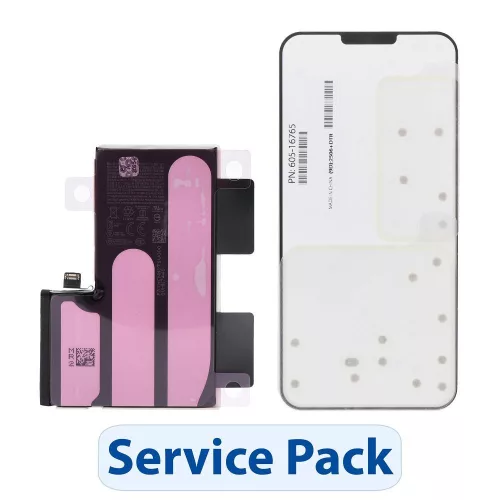 ServicePack Battery for Apple iPhone 16 Pro Max (661-44954)