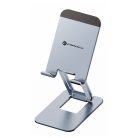 Desk holder for phone / tablet foldable Forcell F-Grip Fold Stand 1 gray