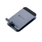 Desk holder for phone / tablet foldable Forcell F-Grip Fold Stand 1 gray