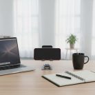 Desk holder for phone / tablet foldable Forcell F-Grip Fold Stand 1 gray