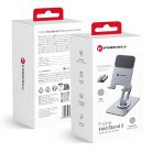 Desk holder for phone / tablet foldable Forcell F-Grip Fold Stand 2 360 gray