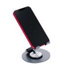 Desk holder for phone / tablet foldable Forcell F-Grip Fold Stand 3 360 gray