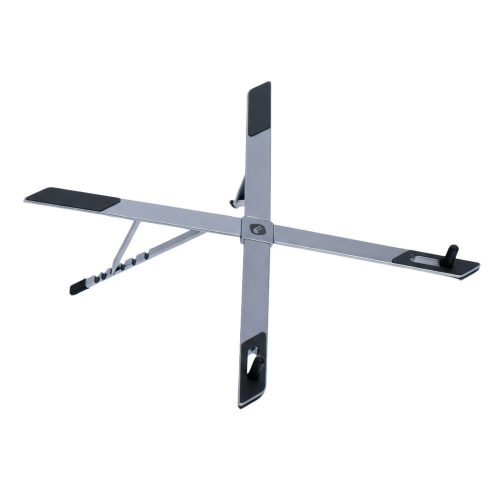 Desk holder for laptop / tablet foldable Forcell F-Grip Fold Stand X Pro gray