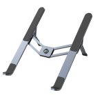 Desk holder for laptop / tablet foldable Forcell F-Grip Fold Stand H Pro gray