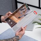 Desk holder for laptop / tablet foldable Forcell F-Grip Fold Stand H Pro gray