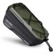 WILDMAN traveling bag for bike frame with zipper 1L ( 4"- 7") GX220X green