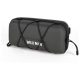 WILDMAN traveling bag for bike handlebars with zipper 2L GD8 green