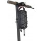 WILDMAN traveling bag for scooter waterproof 2L GD9X black
