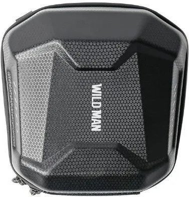 WILDMAN traveling bag for scooter waterproof 2L E18 black