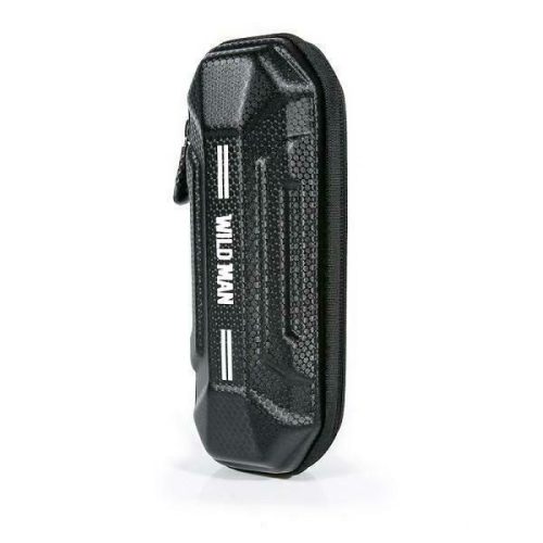 WILDMAN traveling bag plug into place bottle cage 0,8L XT11 black