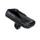 WILDMAN traveling bag for bike handlebars 0,5L (4 "- 7") FK4 black