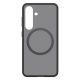 Spigen for SAMSUNG original Clear Magnet Case for SAMSUNG Galaxy S25+ GP-FPS936PGBJW black blister