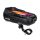 WILDMAN traveling bag for bike handlebars with zipper 0,5L (4 "- 7") XT3S black