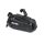 WILDMAN traveling bag under bike saddle with zipper 1,2L XT7 black