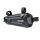 WILDMAN traveling bag under the bike frame with zipper 1,8L XT9 black