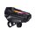 WILDMAN traveling bag for bike handlebars with zipper 1L (4 "- 7") XT1 black