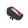 WILDMAN traveling bag for bike frame with zipper 1L (4 "- 7") XS2 black