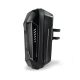 WILDMAN traveling bag for scooter waterproof 4L ES8X Max black