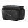 WILDMAN traveling bag for bike handlebars with zipper 4L GS6 black
