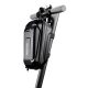 WILDMAN traveling bag for scooter waterproof 3L TS8 Plus black