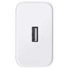 OPPO SuperVOOC original charger Type C 45W VCB4JAEH white bulk